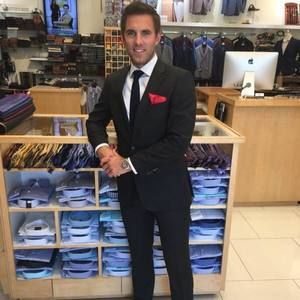 Meet your Posher, Justin